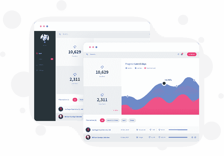 ddos网页端软件智能机器人展示